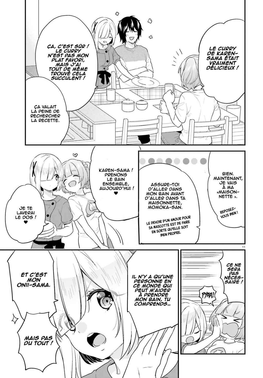 Jishou F-Rank no Oniisama ga Game de Hyouka sareru Gakuen no Chouten ni Kunrin suru Sou desu yo? Chapter 17 - Page 12