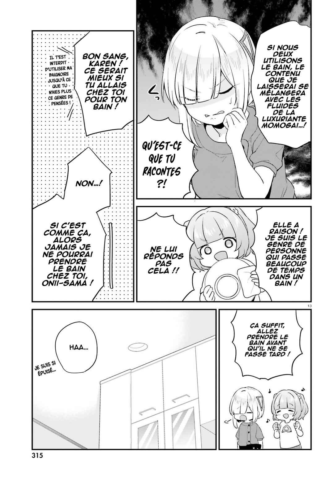 Jishou F-Rank no Oniisama ga Game de Hyouka sareru Gakuen no Chouten ni Kunrin suru Sou desu yo? Chapter 17 - Page 14