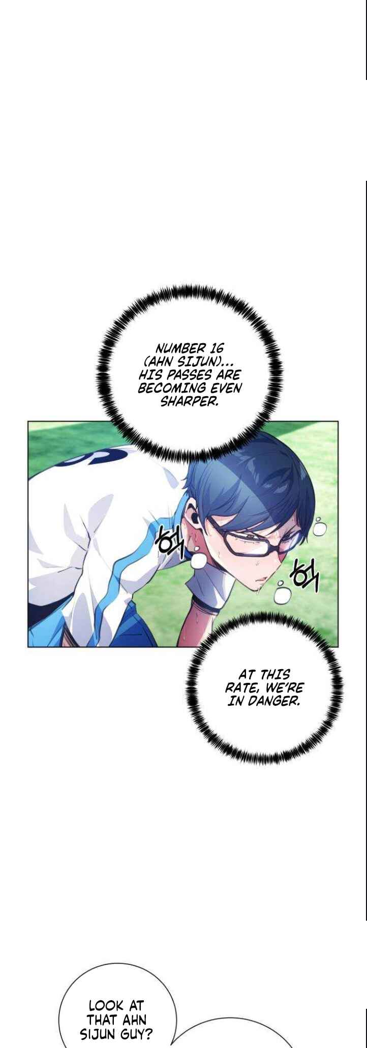 Top Corner Chapter 132 - Page 10