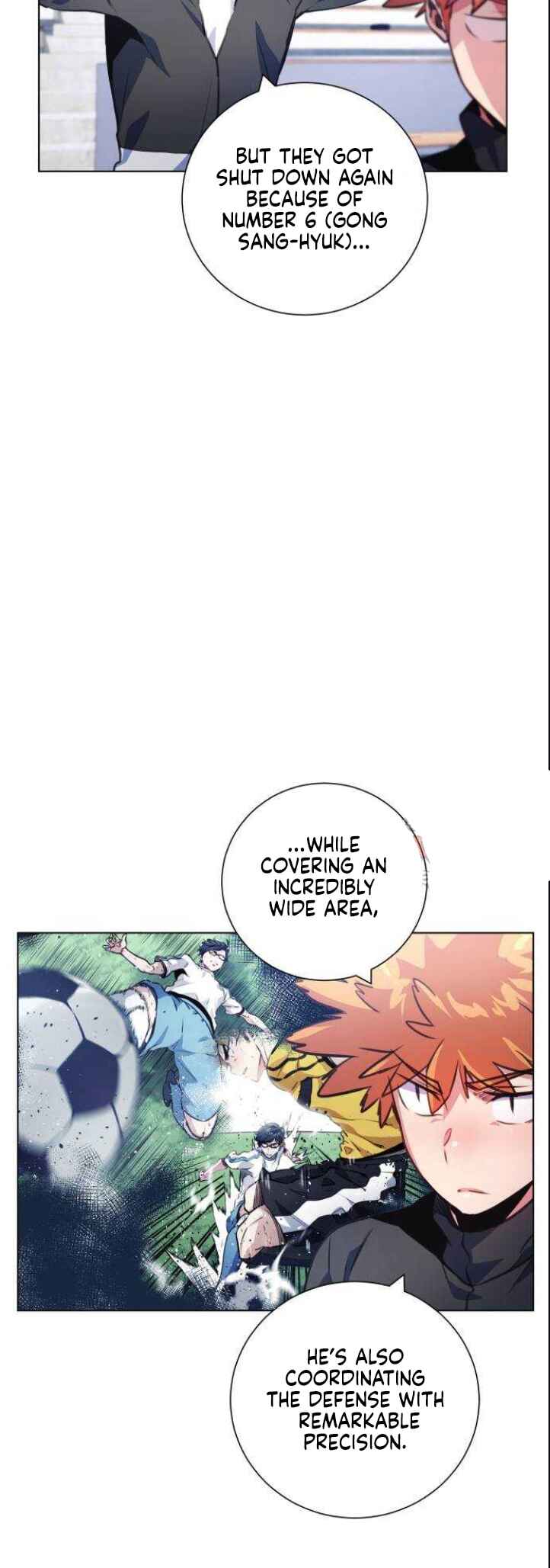 Top Corner Chapter 132 - Page 12