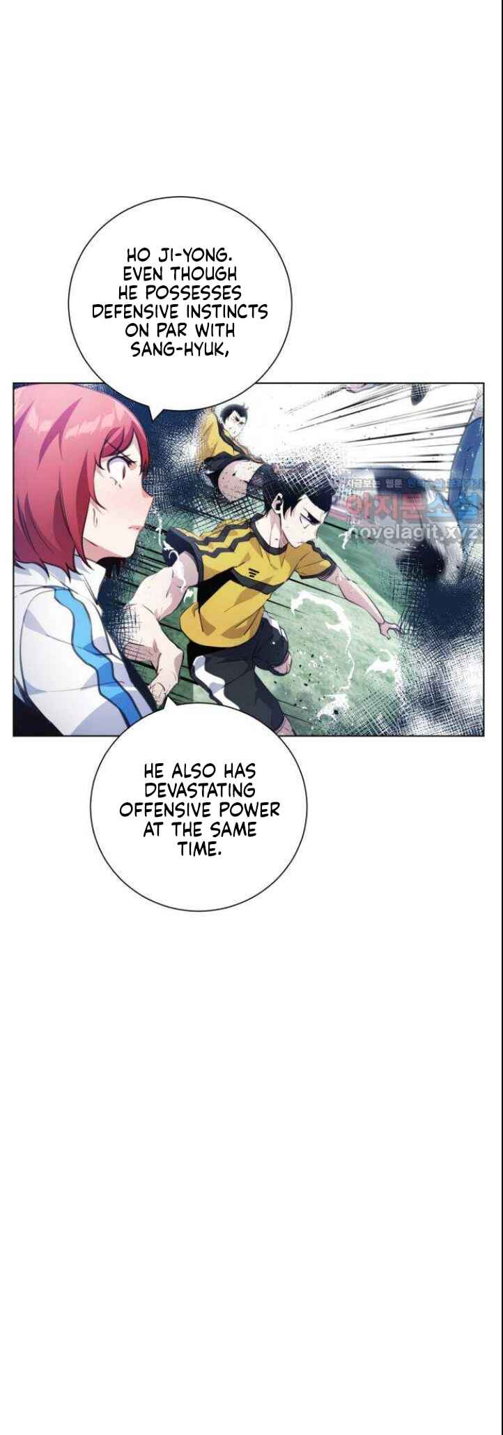 Top Corner Chapter 132 - Page 13