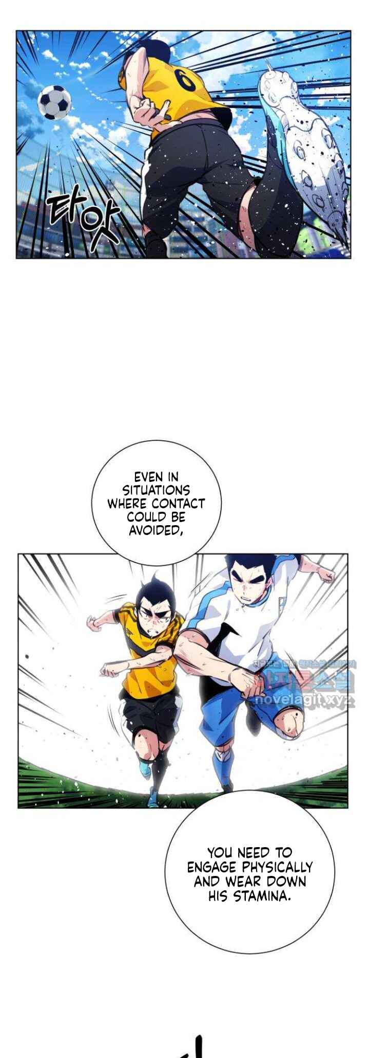 Top Corner Chapter 132 - Page 33