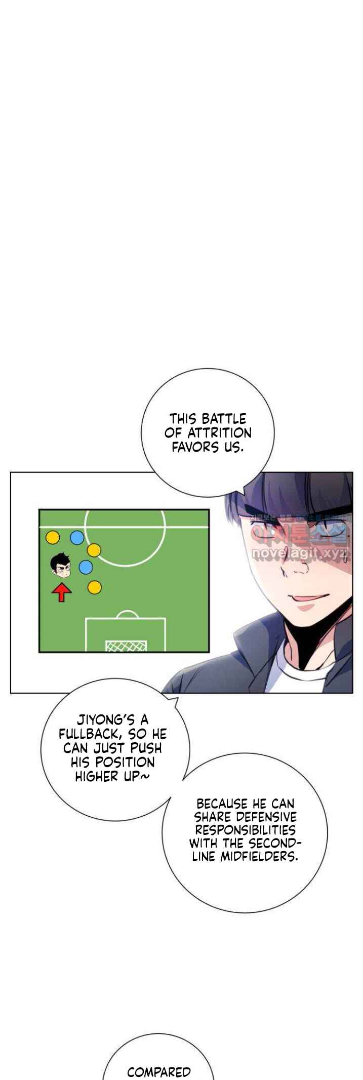 Top Corner Chapter 132 - Page 38