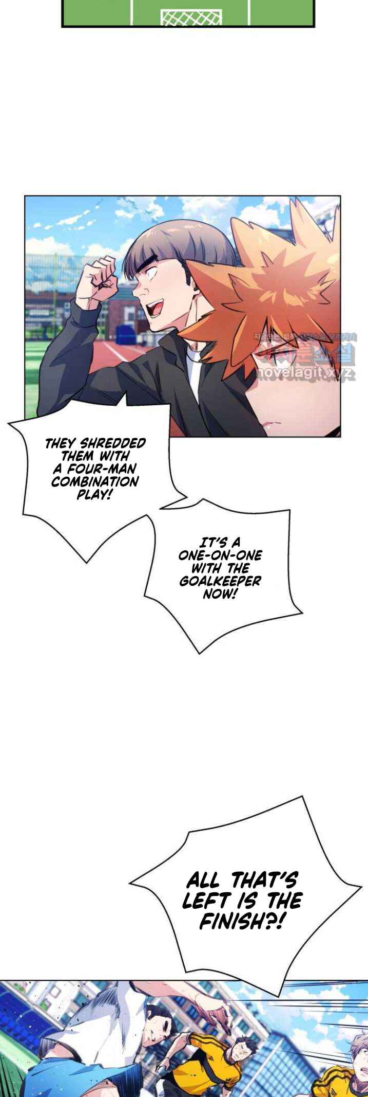 Top Corner Chapter 132 - Page 46