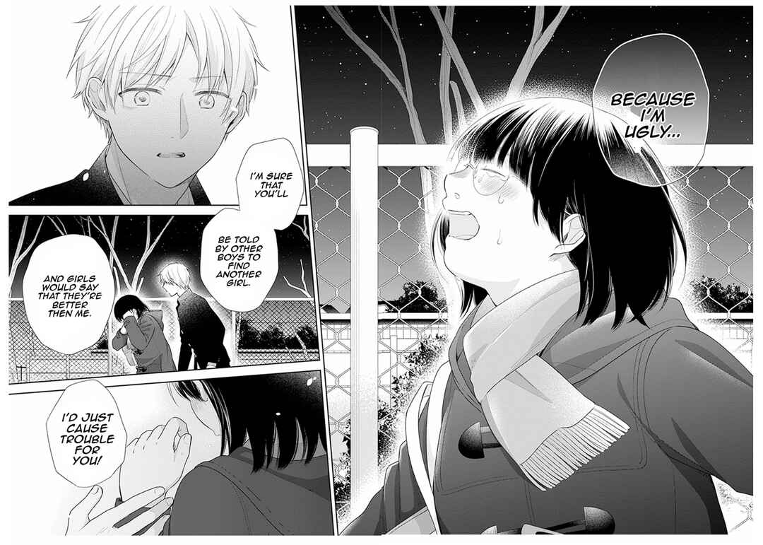 Busu ni Hanataba o. Chapter 41 - Page 28