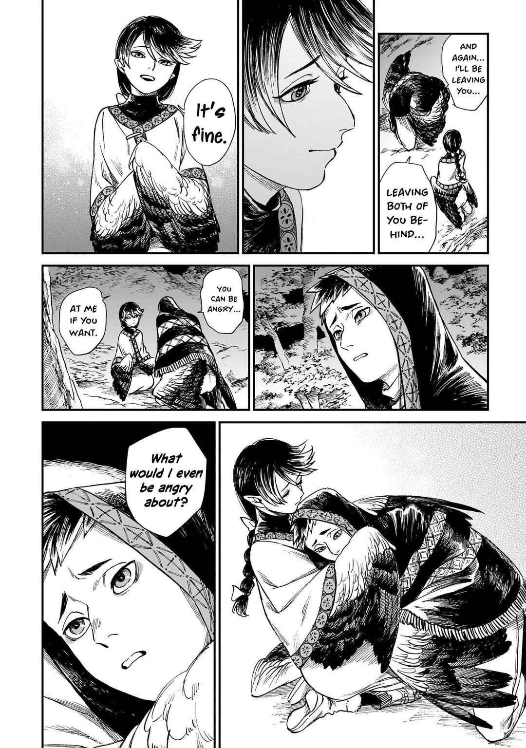 Tora wa Ryuu o Mada Tabenai. Chapter 28 - Page 23