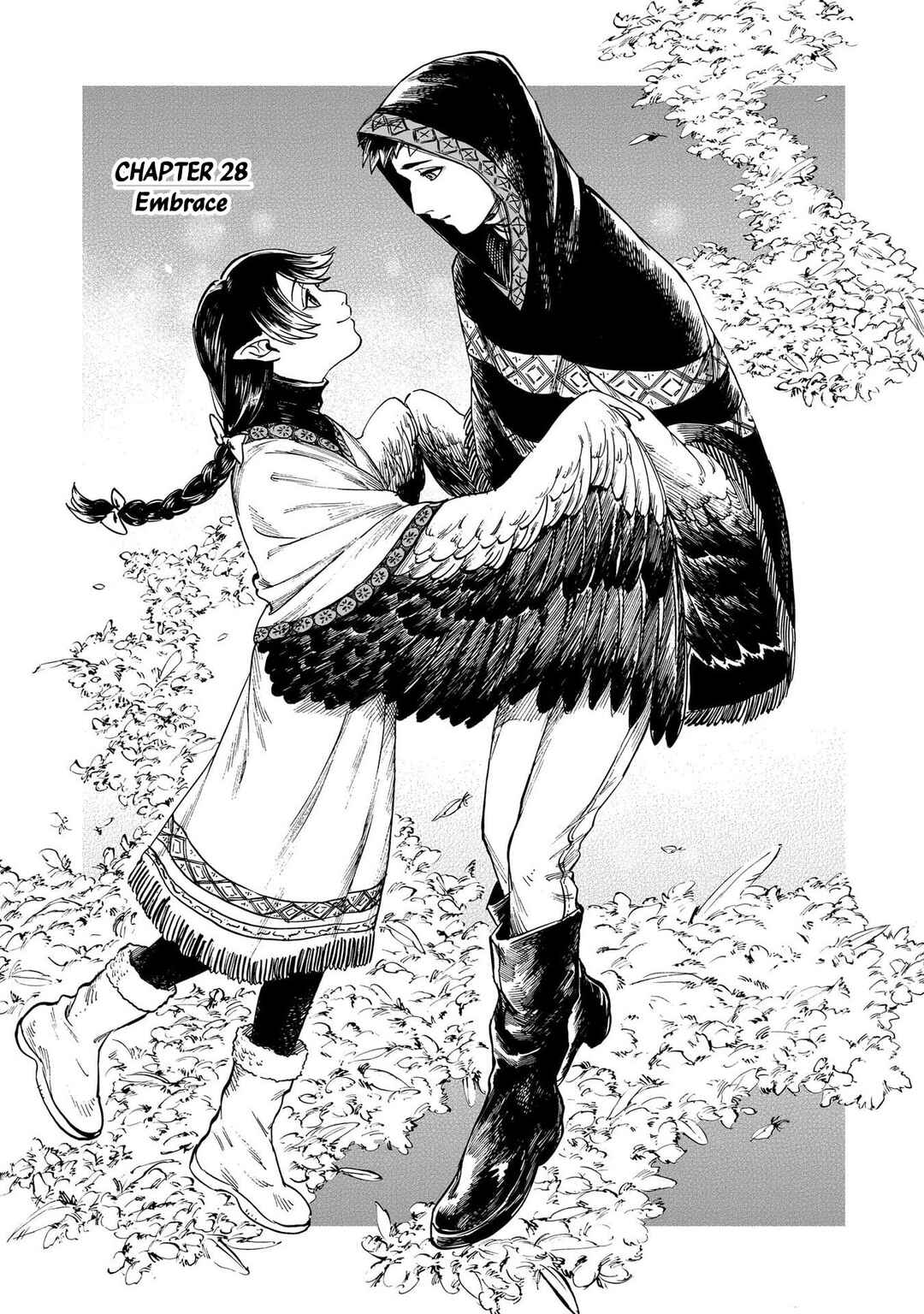 Tora wa Ryuu o Mada Tabenai. Chapter 28 - Page 4