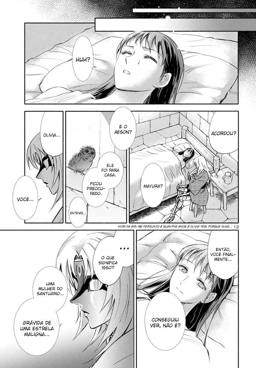 Saint Seiya: Saintia Sho Memories Chapter 3.6 - Page 13