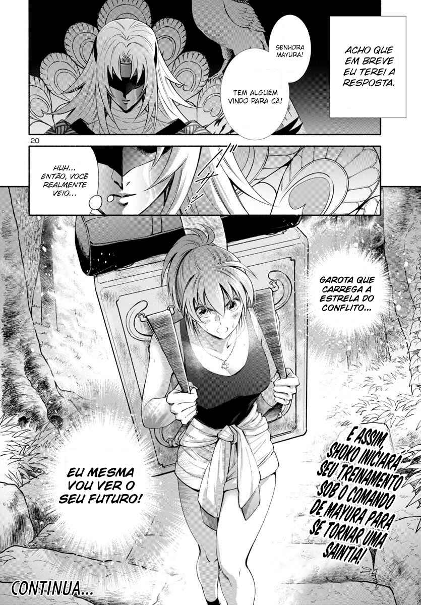Saint Seiya: Saintia Sho Memories Chapter 3.6 - Page 20