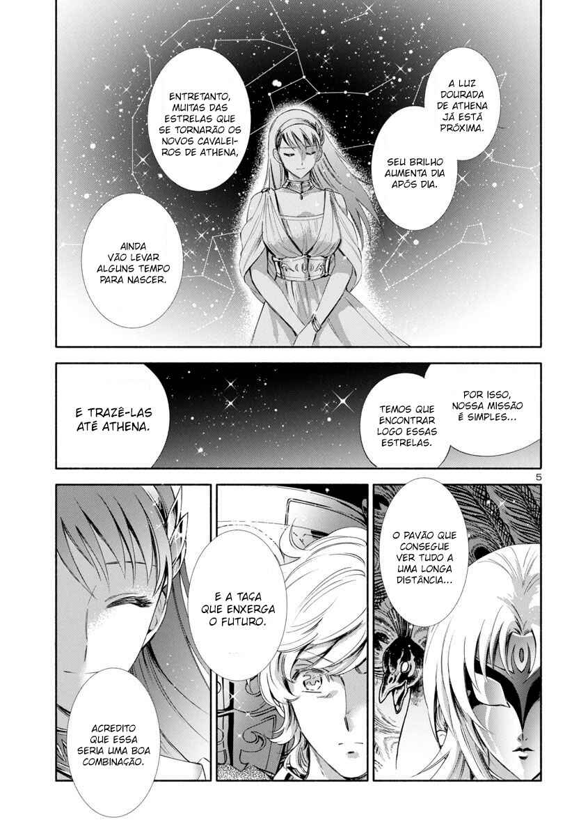 Saint Seiya: Saintia Sho Memories Chapter 3.6 - Page 5