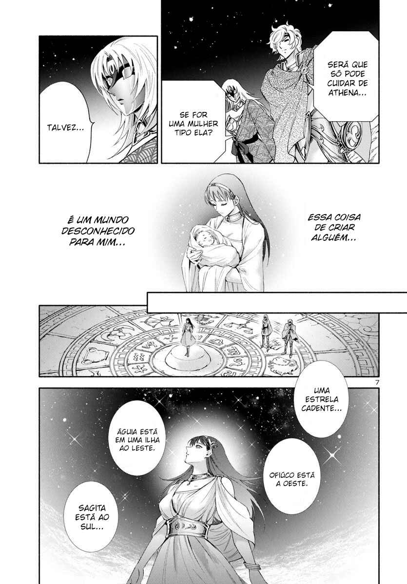 Saint Seiya: Saintia Sho Memories Chapter 3.6 - Page 7