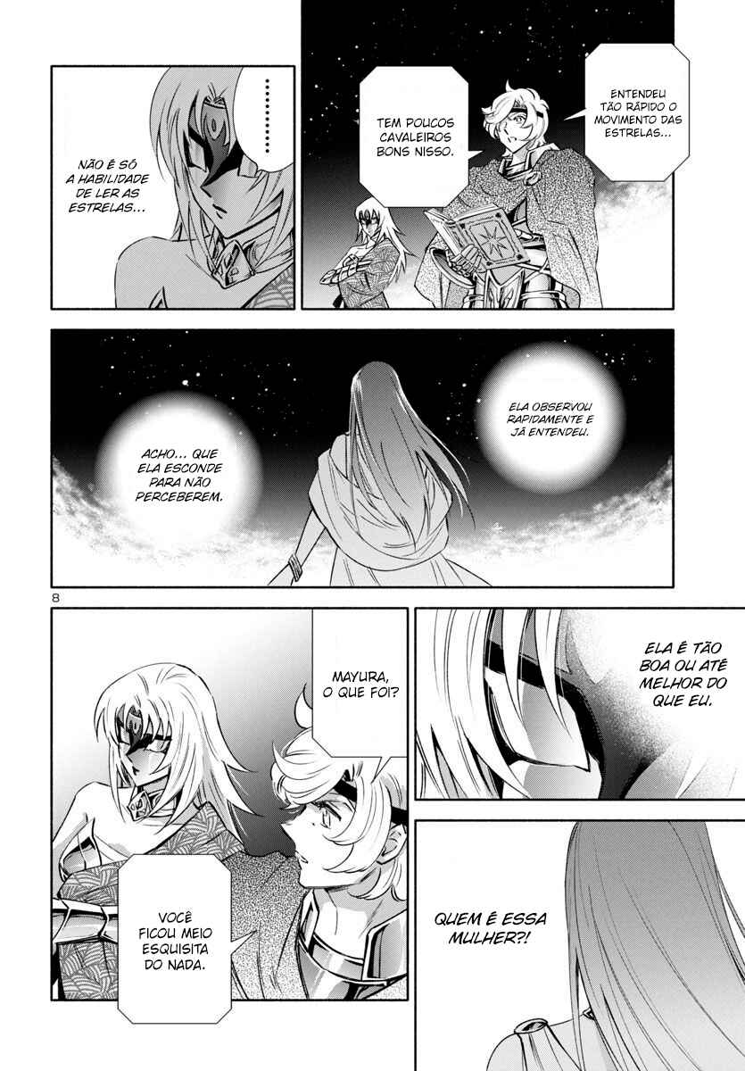Saint Seiya: Saintia Sho Memories Chapter 3.6 - Page 8