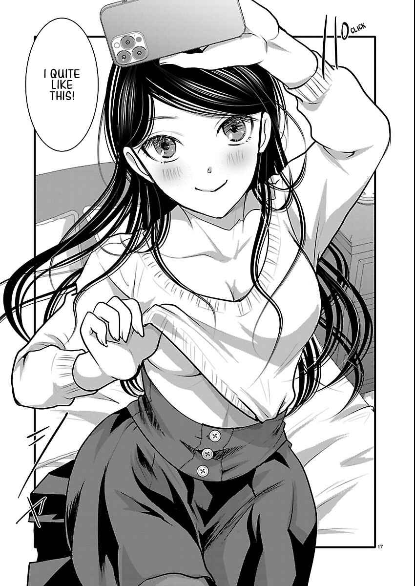Takane no Hana wa Midaresaki Chapter 86 - Page 17