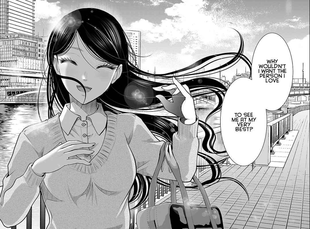 Takane no Hana wa Midaresaki Chapter 86 - Page 22