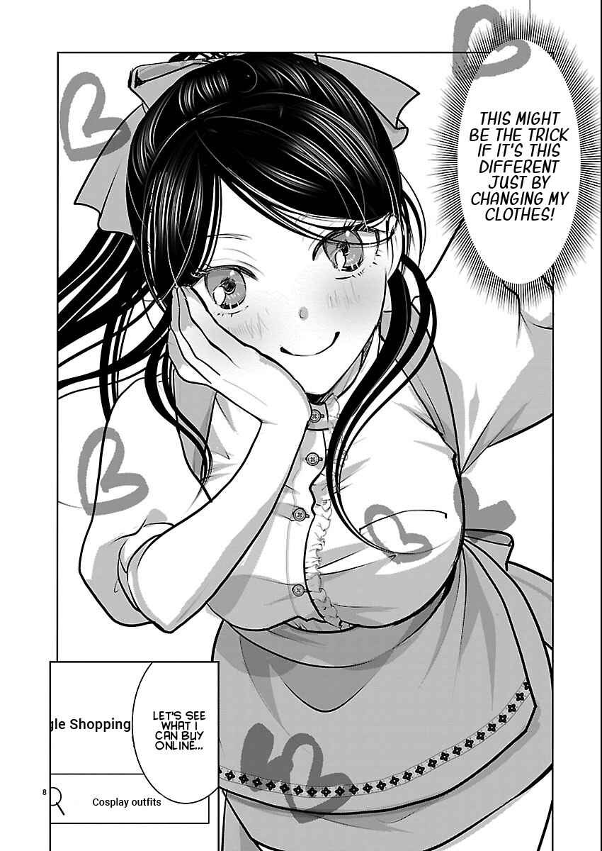 Takane no Hana wa Midaresaki Chapter 86 - Page 8