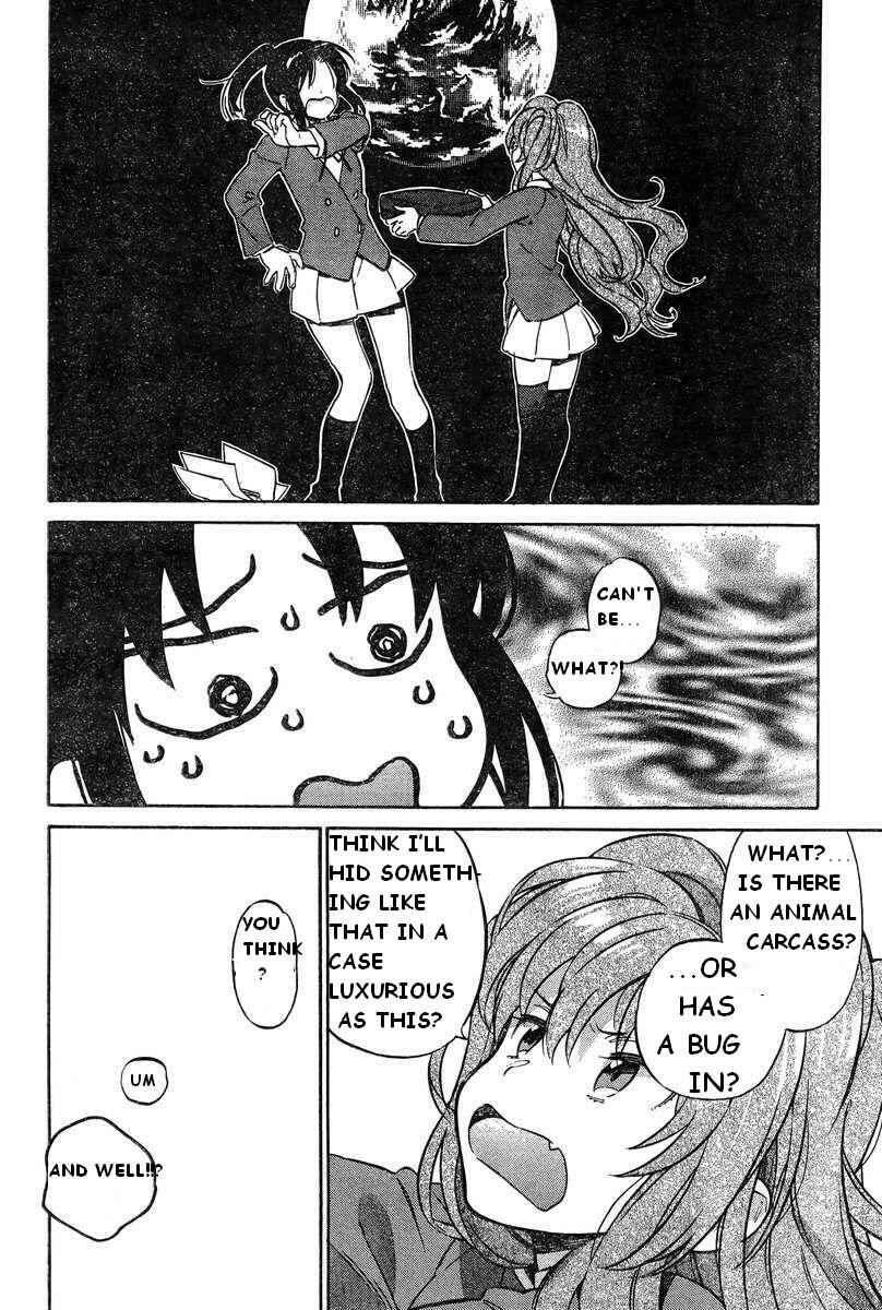 Toradora! Chapter 51 - Page 10