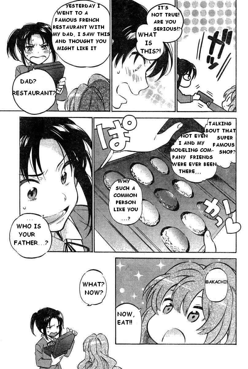 Toradora! Chapter 51 - Page 11