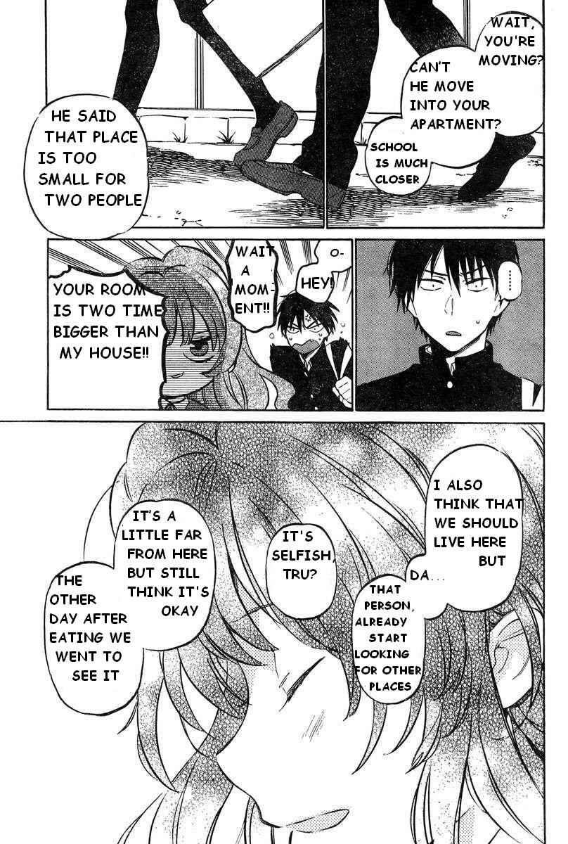 Toradora! Chapter 51 - Page 7