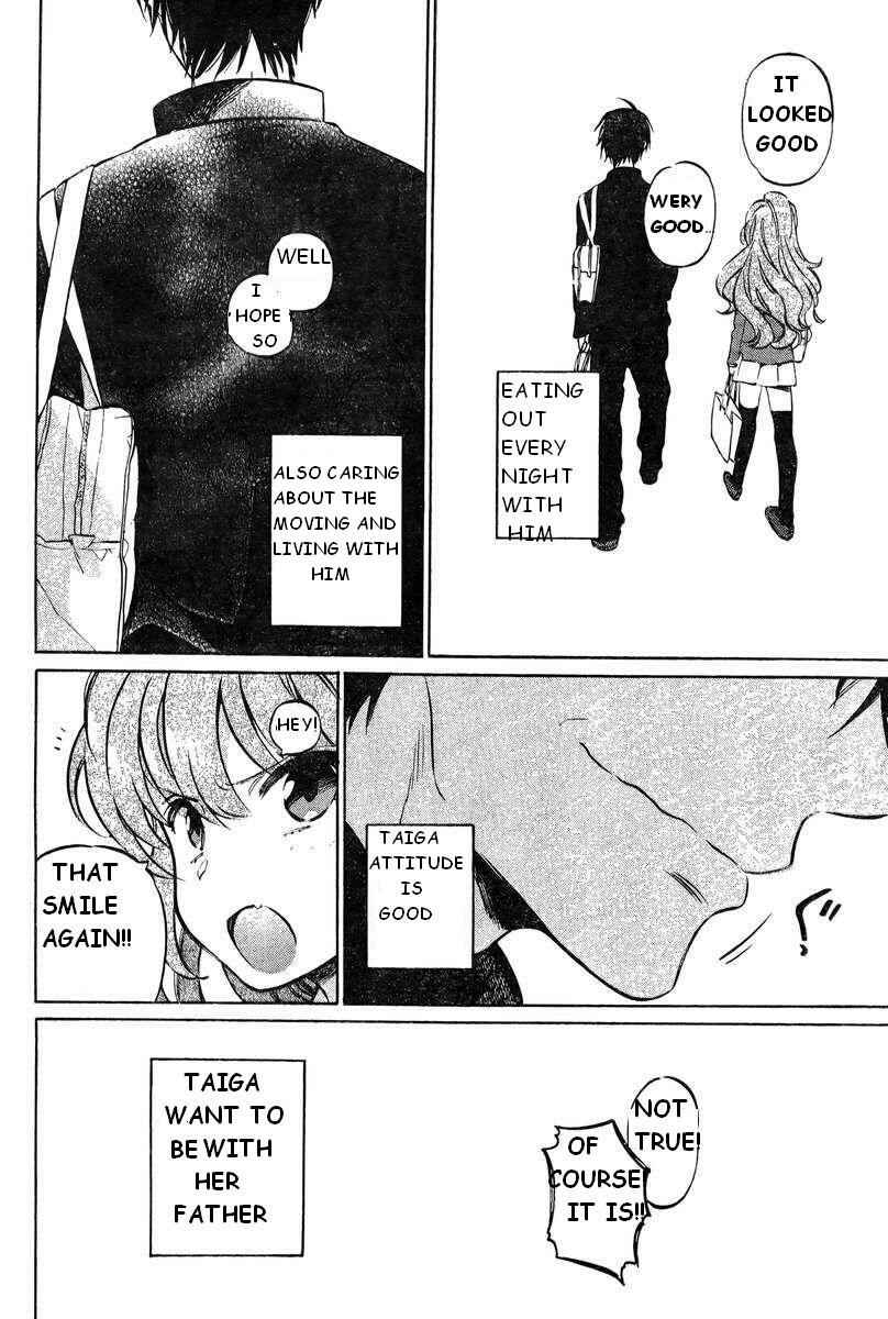 Toradora! Chapter 51 - Page 8