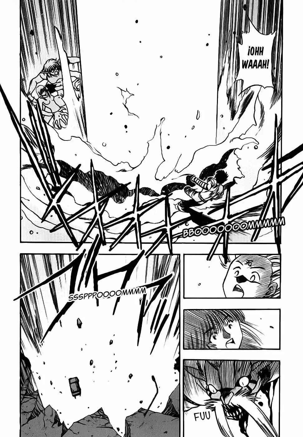 3×3 EYES Chapter 145 - Page 11