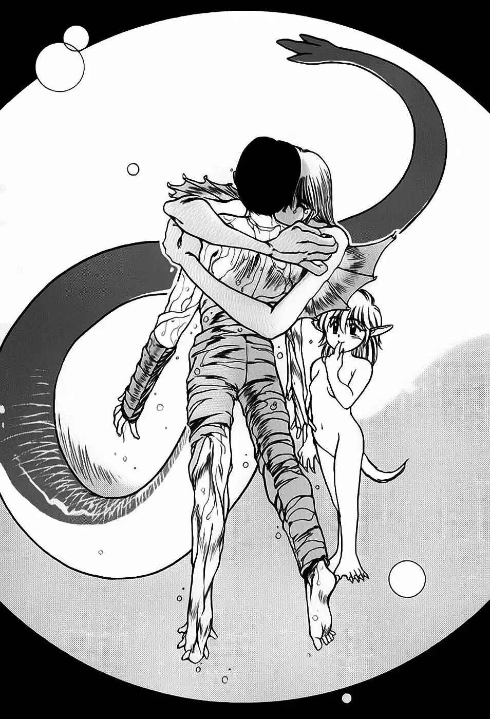 3×3 EYES Chapter 145 - Page 14