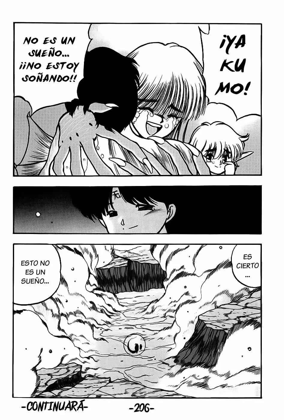 3×3 EYES Chapter 145 - Page 15