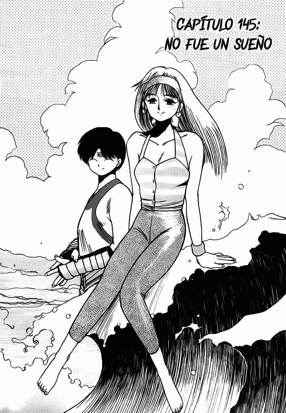 3×3 EYES Chapter 145 - Page 3