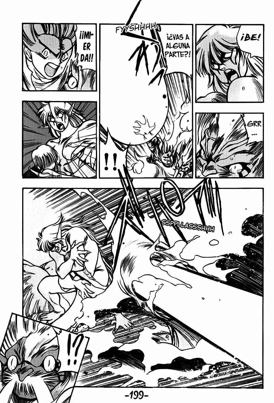 3×3 EYES Chapter 145 - Page 8