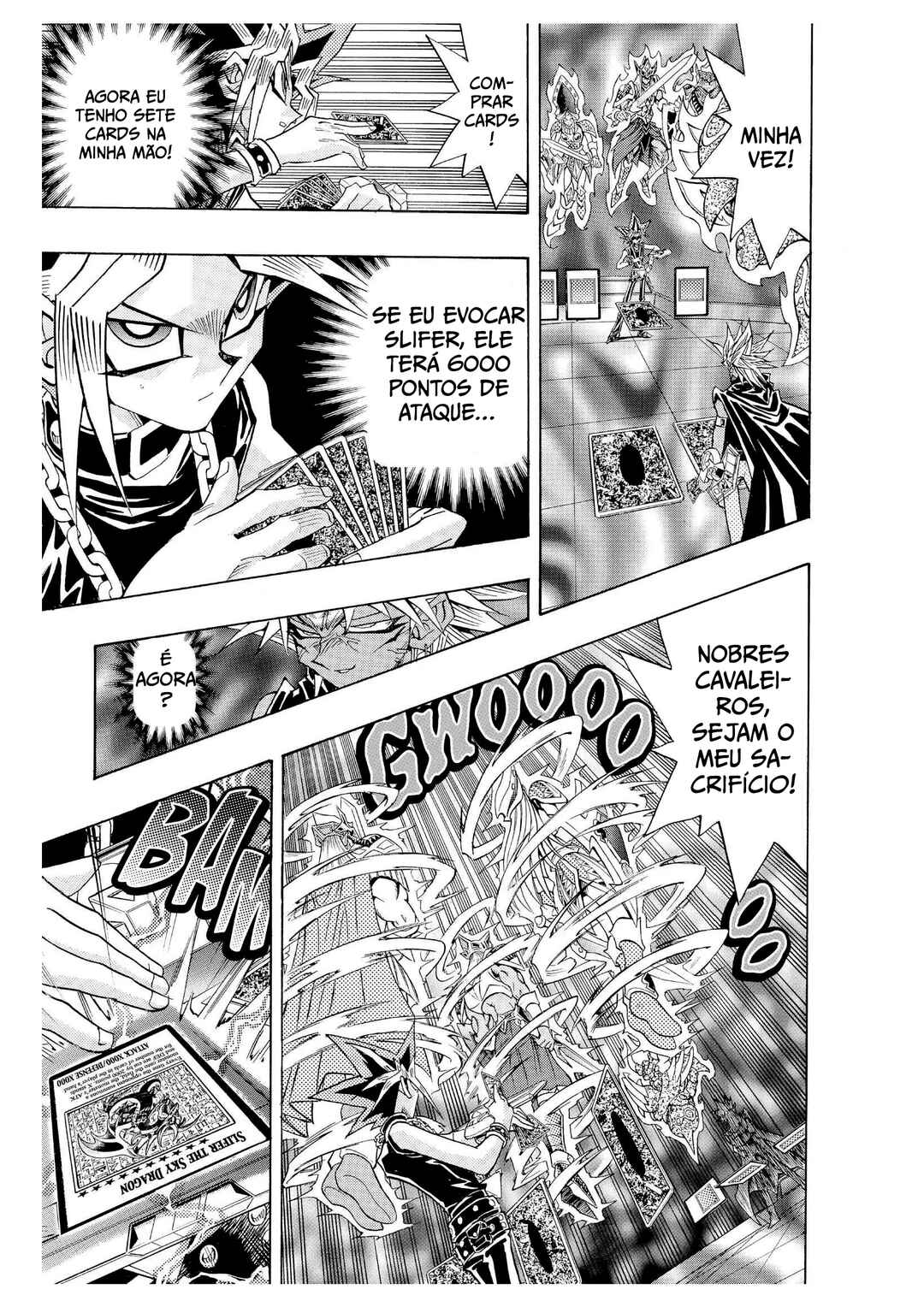 Yu☆Gi☆Oh! Duelist Chapter 209 - Page 10