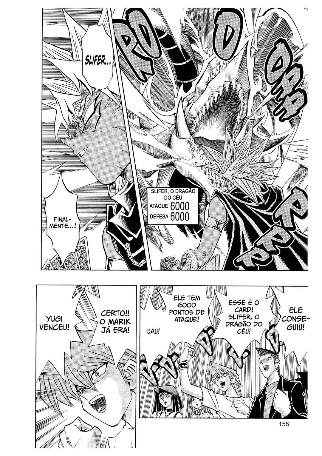 Yu☆Gi☆Oh! Duelist Chapter 209 - Page 12