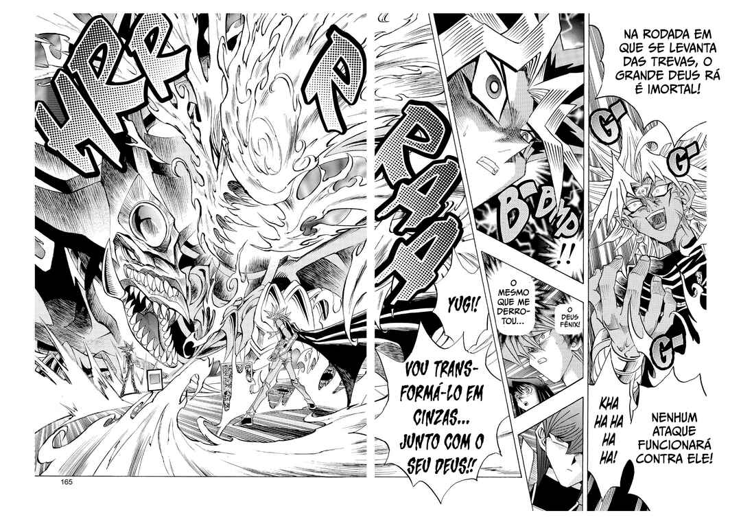 Yu☆Gi☆Oh! Duelist Chapter 209 - Page 17
