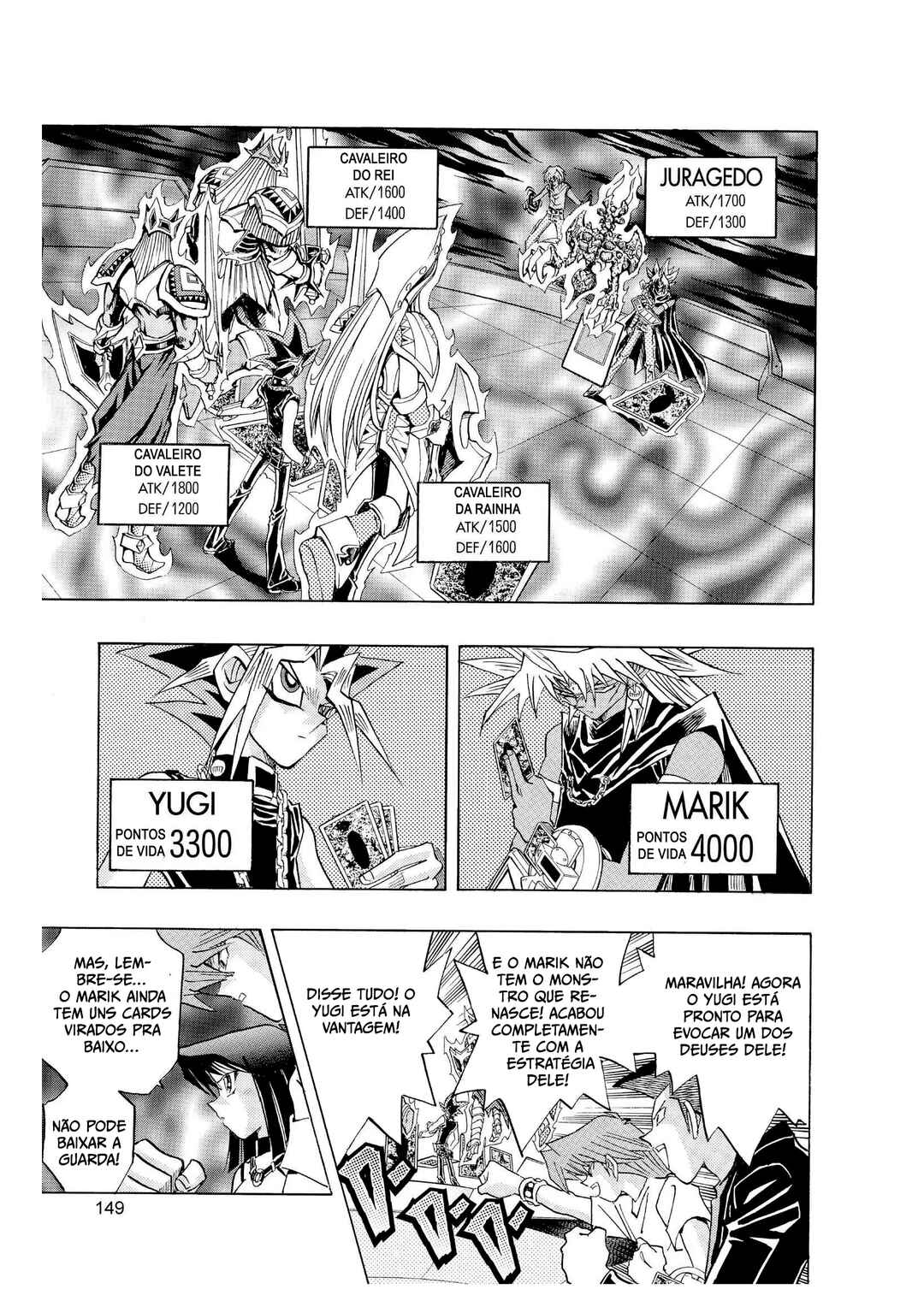 Yu☆Gi☆Oh! Duelist Chapter 209 - Page 4