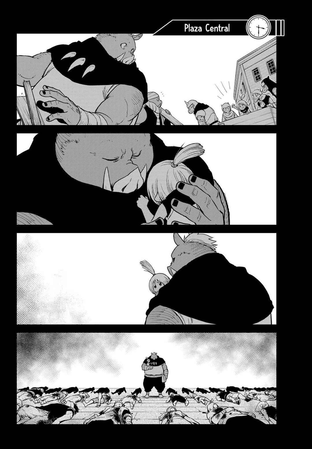 Tensura Nikki: Tensei Shitara Slime Datta Ken Chapter 55 - Page 17