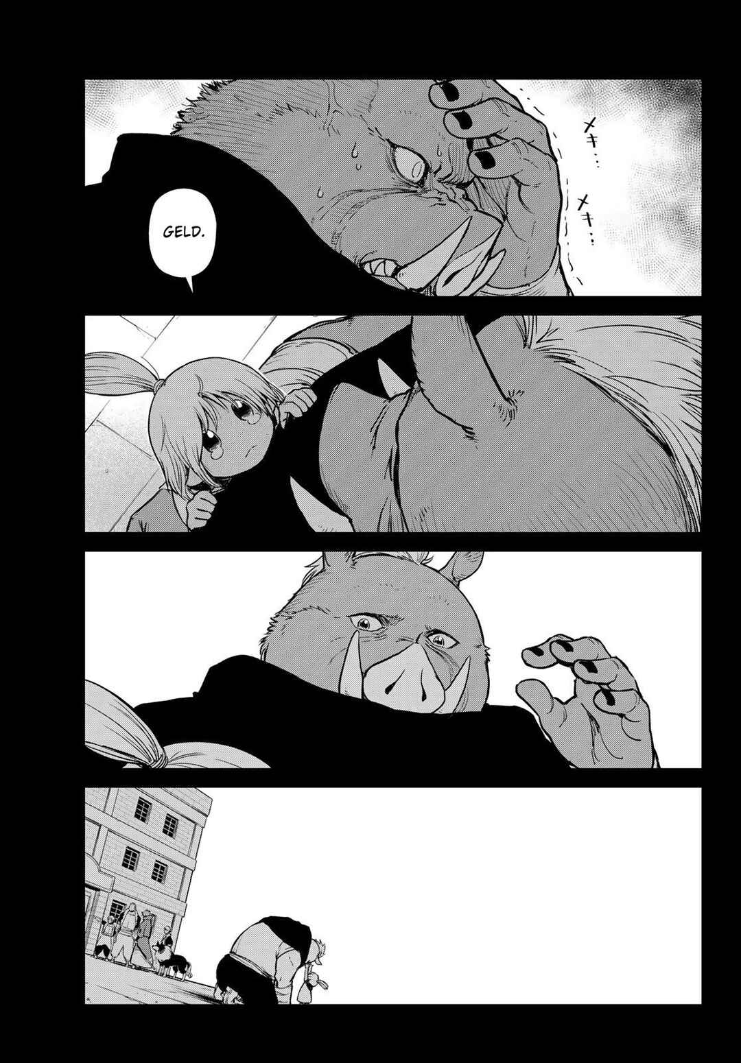 Tensura Nikki: Tensei Shitara Slime Datta Ken Chapter 55 - Page 18