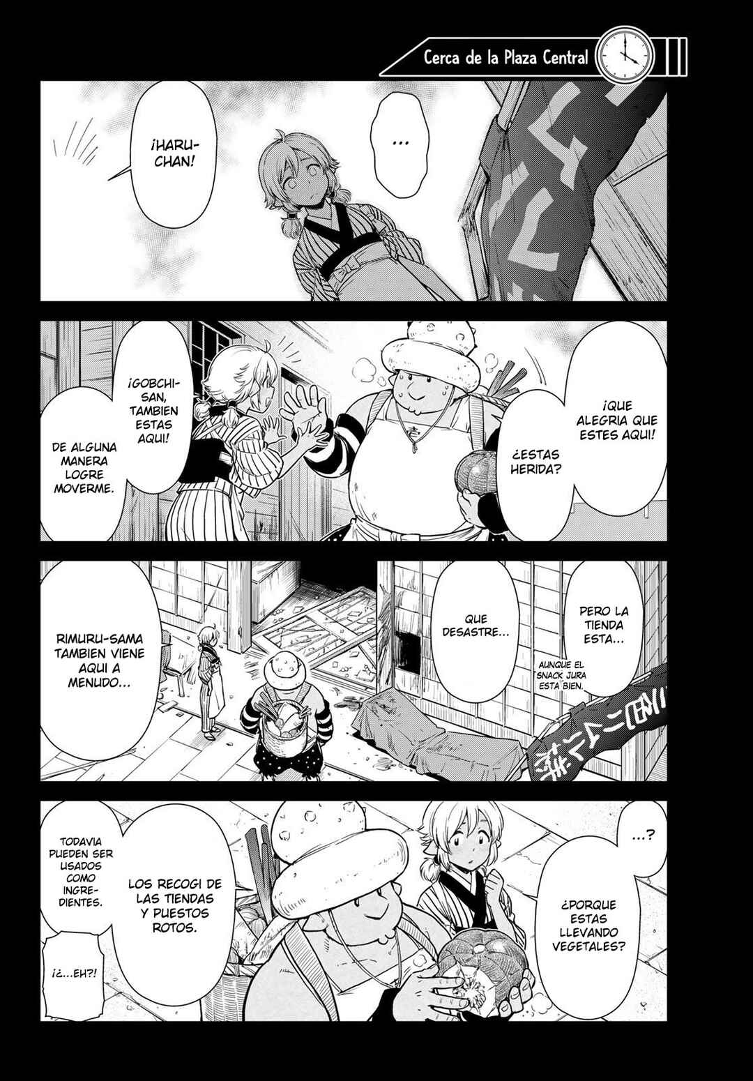 Tensura Nikki: Tensei Shitara Slime Datta Ken Chapter 55 - Page 19