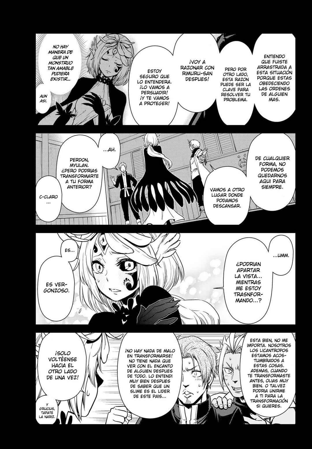 Tensura Nikki: Tensei Shitara Slime Datta Ken Chapter 55 - Page 22