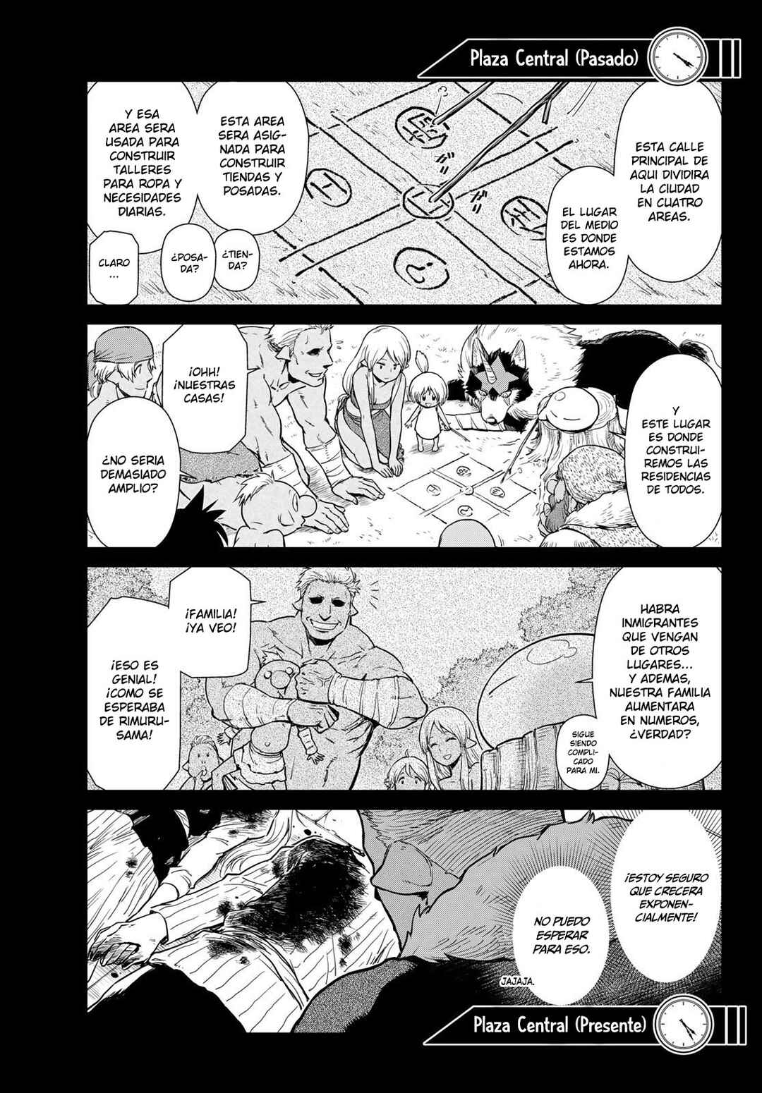 Tensura Nikki: Tensei Shitara Slime Datta Ken Chapter 55 - Page 24