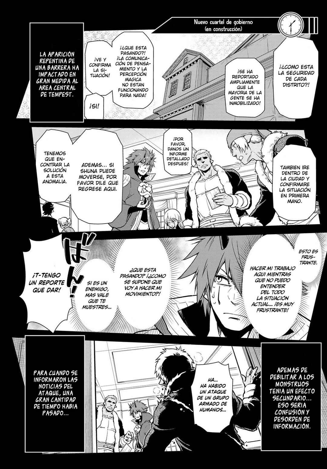 Tensura Nikki: Tensei Shitara Slime Datta Ken Chapter 55 - Page 4