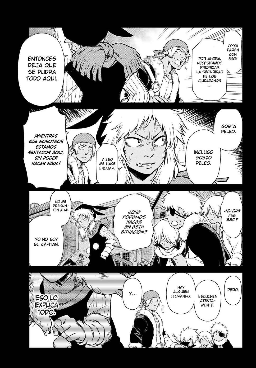 Tensura Nikki: Tensei Shitara Slime Datta Ken Chapter 55 - Page 8