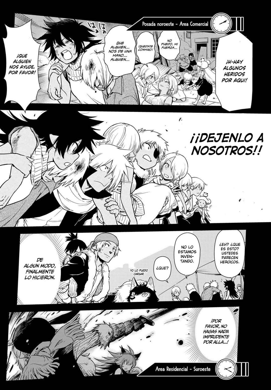 Tensura Nikki: Tensei Shitara Slime Datta Ken Chapter 55 - Page 9