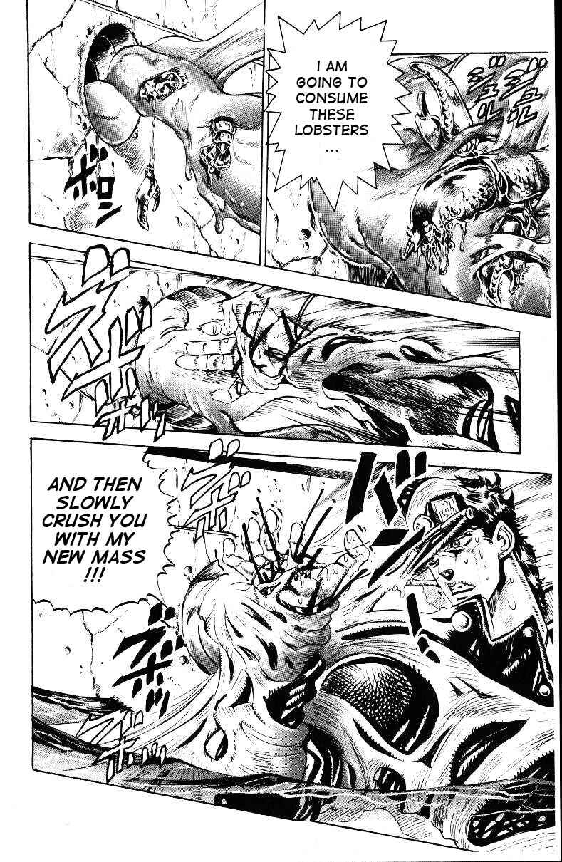 JoJo no Kimyou na Bouken: Part 3 - Stardust Crusaders Chapter 26 - Page 10