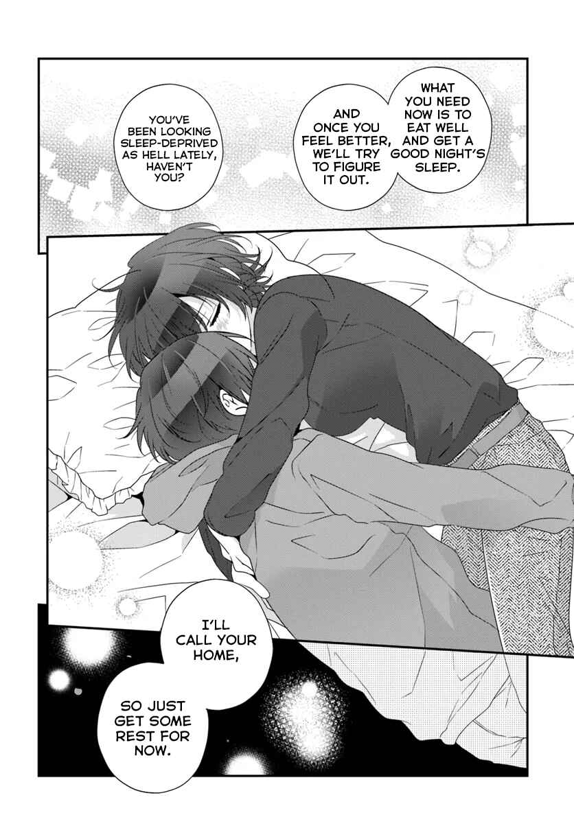 Class de 2-banme ni Kawaii Onnanoko to Tomodachi ni Natta Chapter 29.1 - Page 12
