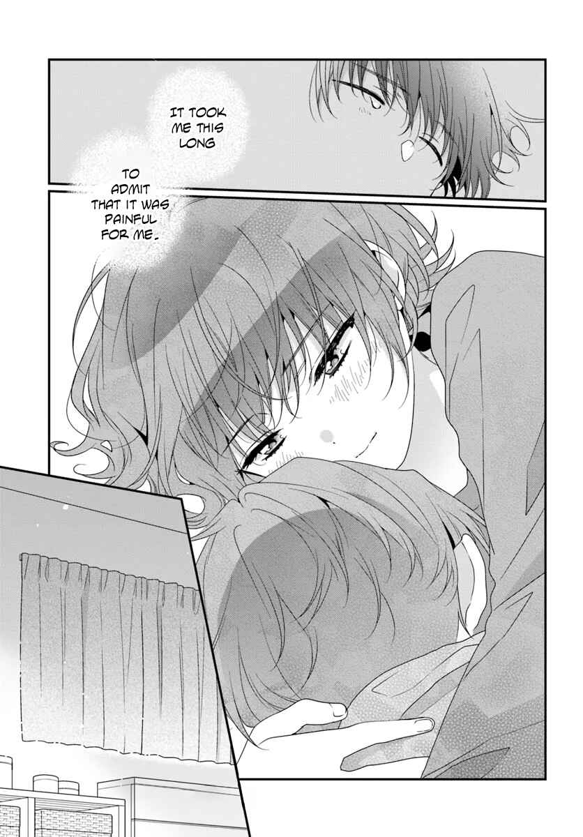 Class de 2-banme ni Kawaii Onnanoko to Tomodachi ni Natta Chapter 29.1 - Page 15