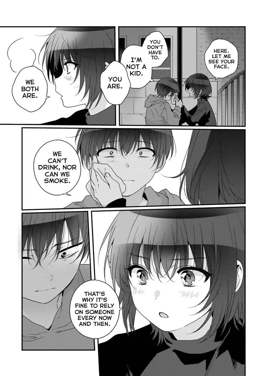 Class de 2-banme ni Kawaii Onnanoko to Tomodachi ni Natta Chapter 29.1 - Page 5