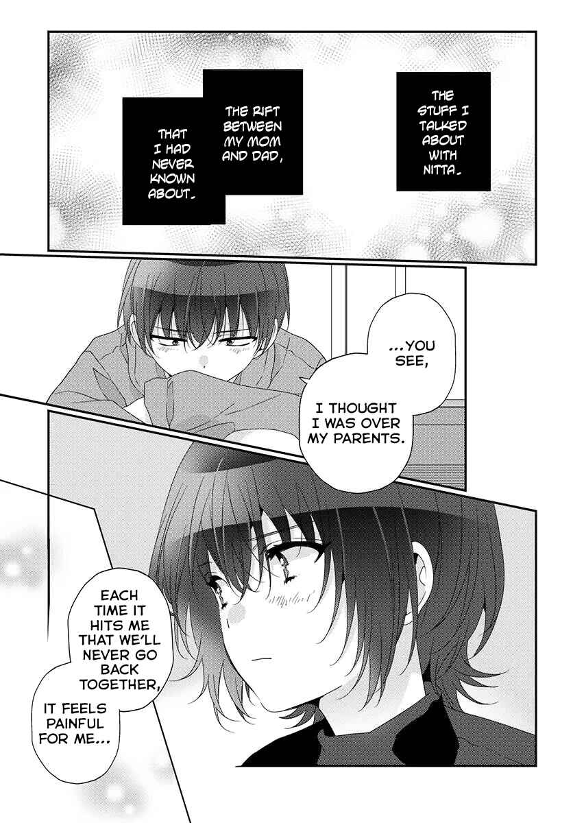 Class de 2-banme ni Kawaii Onnanoko to Tomodachi ni Natta Chapter 29.1 - Page 9