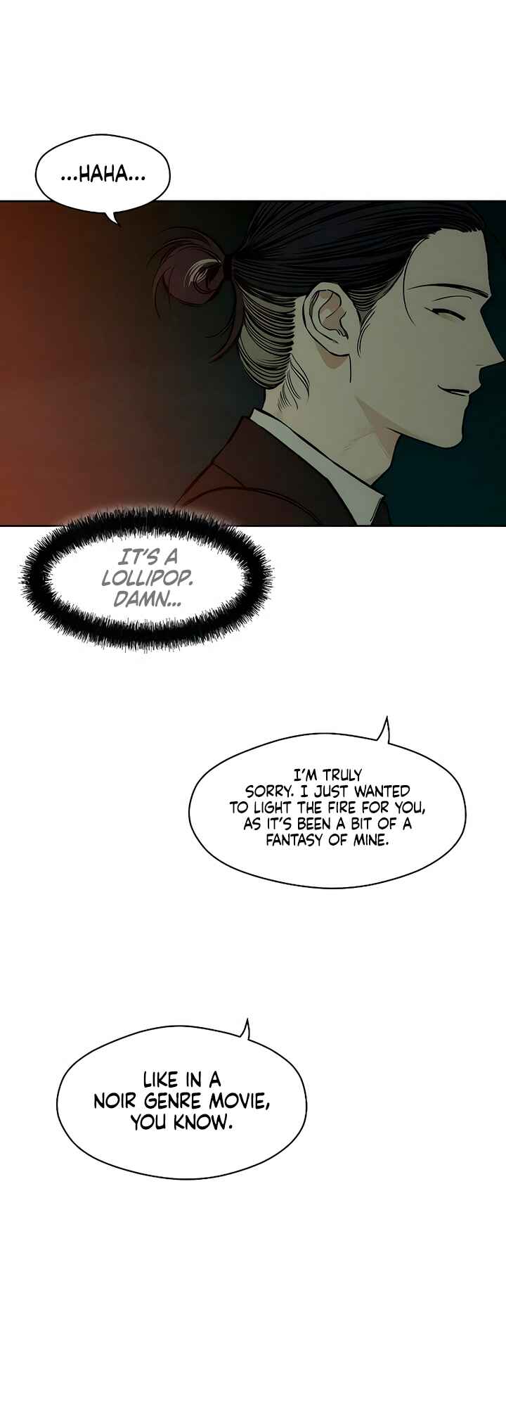 Sideun Kkot e Nunmureul Chapter 14 - Page 37