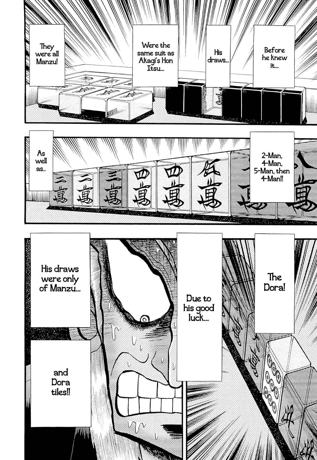 Akagi: Yami ni Oritatta Tensai Chapter 225 - Page 21