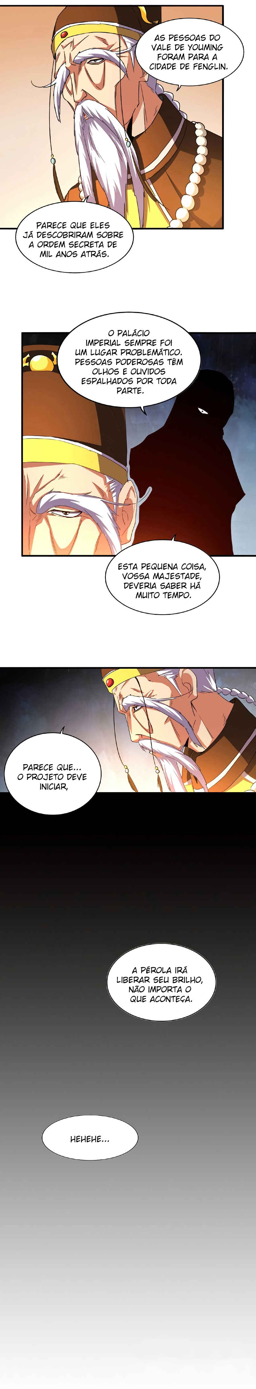The Servant Is the Demon King?! Chapter 34 - Page 15
