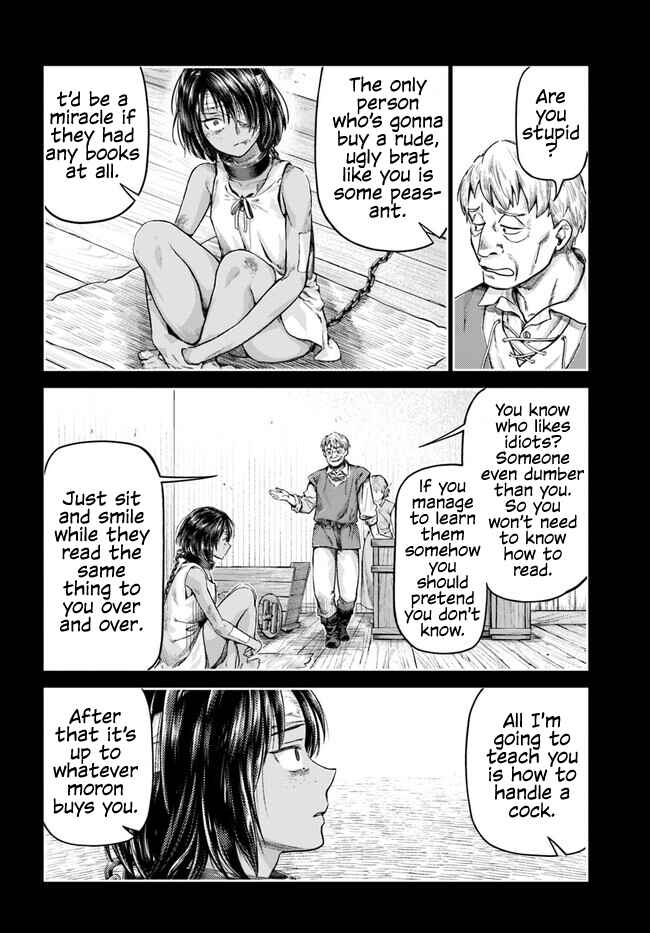 Nisemono no Renkinjutsushi Chapter 1 - Page 40