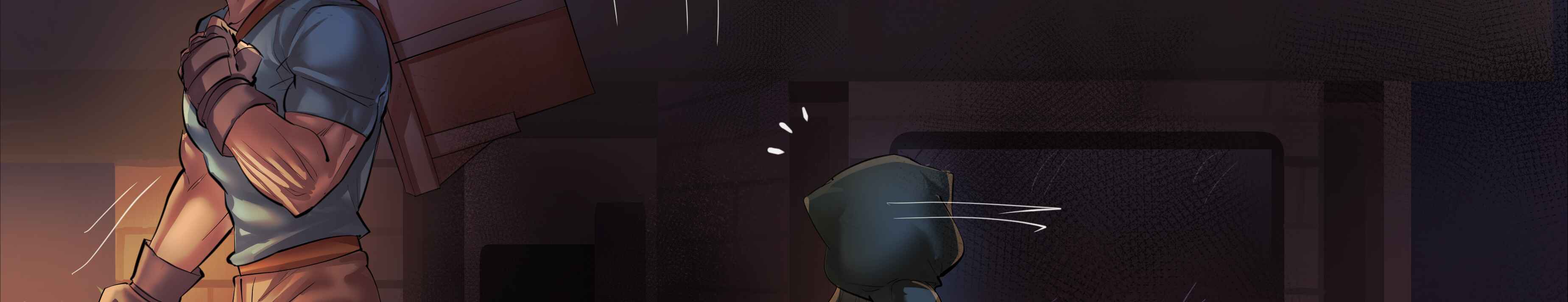 Minecraft: Anime Edition Chapter 11 - Page 11